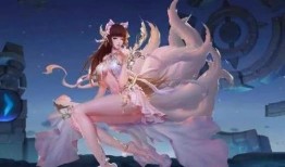 妲己九尾狐皮肤爆料最新,神秘狐尾舞动江湖