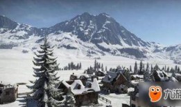 最新爆料六图雪地,冬日雪地奇观，尽享冰雪之美