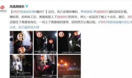 爆料热巴黄景瑜视频,甜蜜瞬间引网友热议