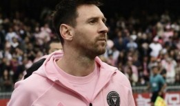 网友爆料梅西道歉视频,网友热议其诚恳态度