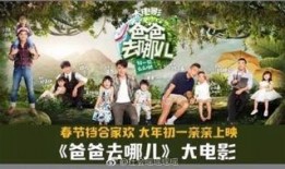 爸爸去哪儿大电影在线观看,重温亲子温馨时光