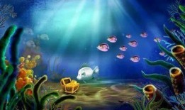 海底咏者爆料视频,深海奇遇背后的神秘力量