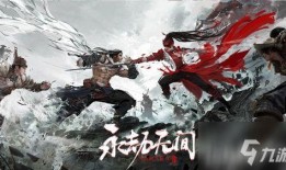 永劫无间狼主视频爆料,神秘技能与背景故事大揭秘