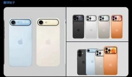 苹果17的最新爆料