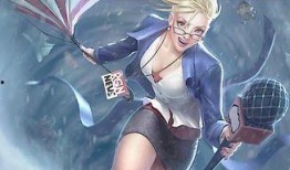 永恩手游最新皮肤爆料图,神秘元素引发热议！