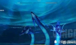 原神最新爆料巨鲸,揭秘原神新角色背后的深海传说