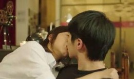 爆料男主吻戏害羞视频,男主吻戏幕后害羞花絮曝光